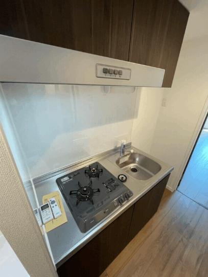 アルモ武蔵関（103） 部屋画像