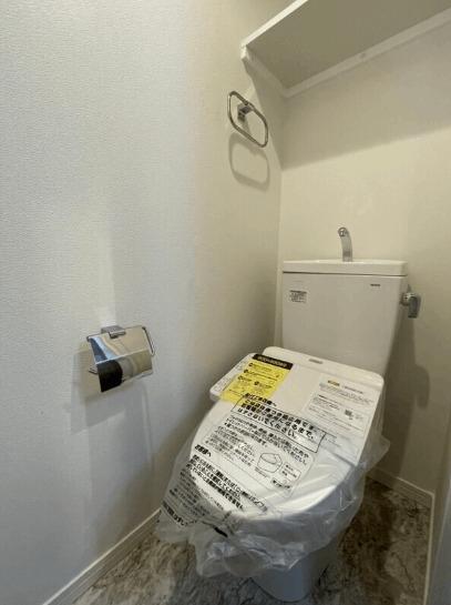 アルモ武蔵関（103） 部屋画像