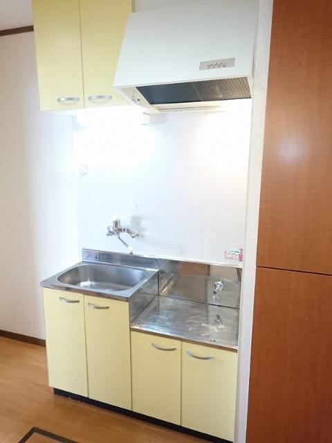 ソニアふじ（101） キッチン