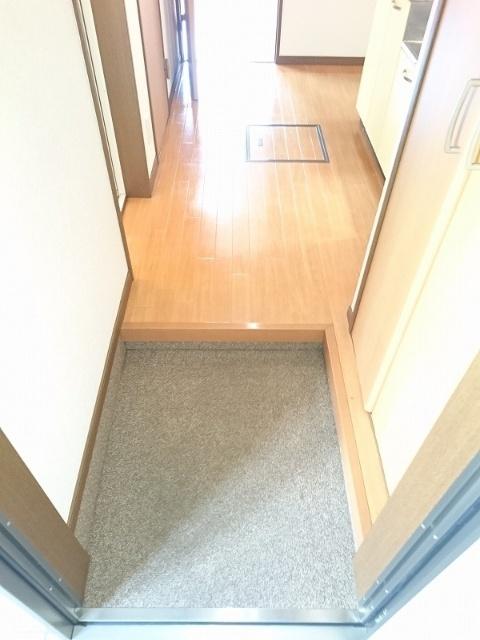 ソニアふじ（101） 玄関