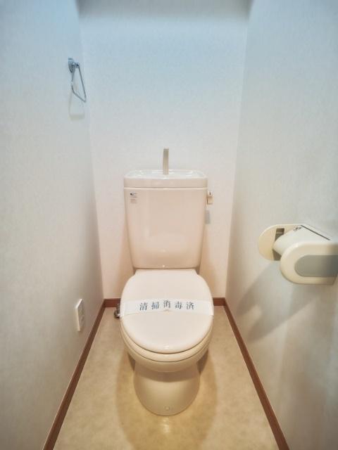 カサボナール壱番館（202） トイレ