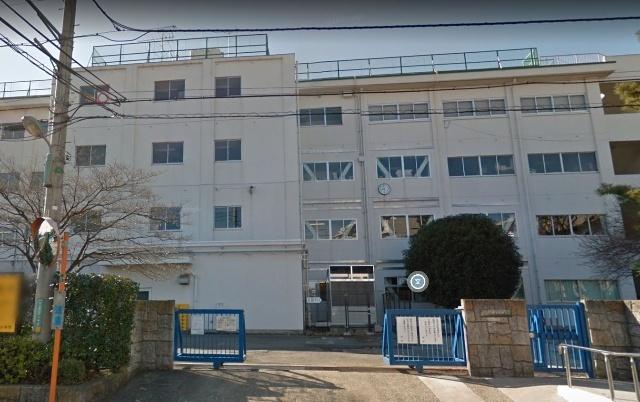 小平市立花小金井南中学校：1225m