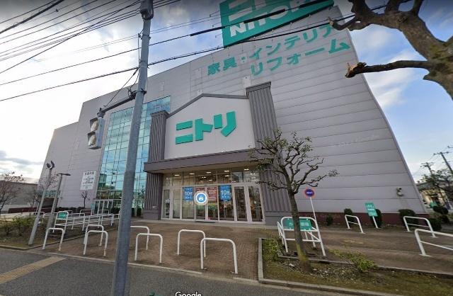 ニトリ田無店：1044m