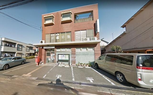 田無芝久保二郵便局：717m