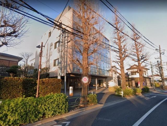 医療法人社団杏順会越川病院：1732m