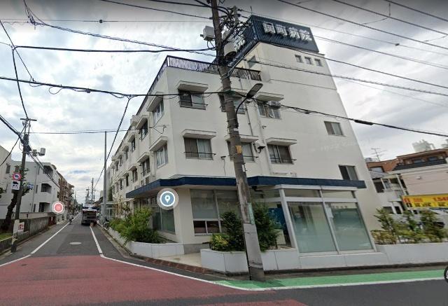 医療法人社団遼山会関町病院：474m