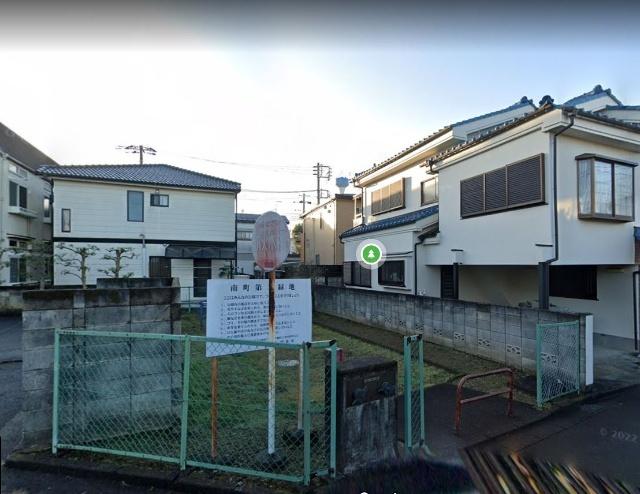南町第4緑地：1766m