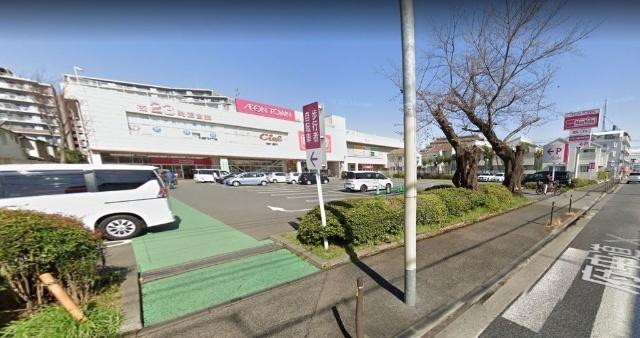 マックハウスイオンタウン田無芝久保店：1279m