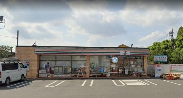 セブンイレブン西東京向台5丁目店：558m