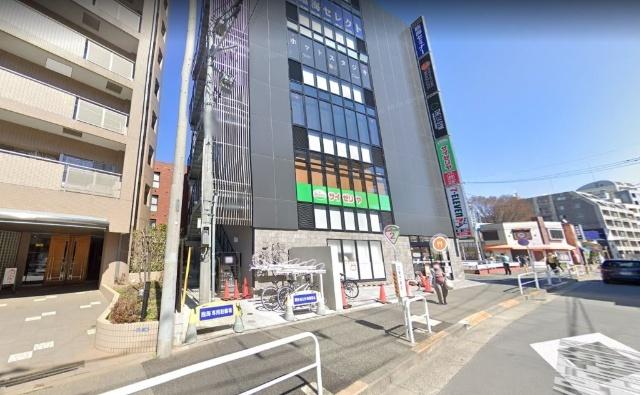 サイゼリヤ田無駅南口店：539m
