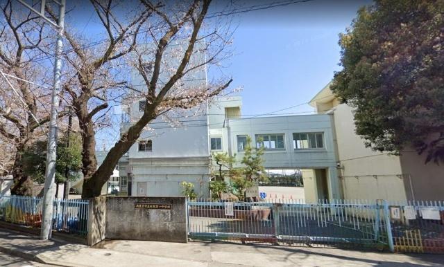 西東京市立田無第一中学校：589m