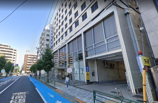 東京信用金庫田無支店：278m