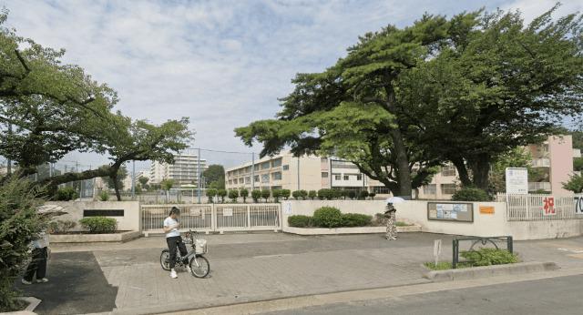 東村山市立八坂小学校