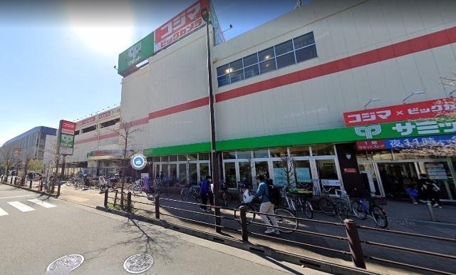 コジマ×ビックカメラ西東京店
