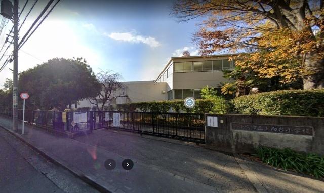 西東京市立向台小学校：562m