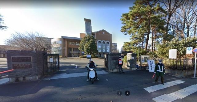 国立一橋大学小平国際キャンパス