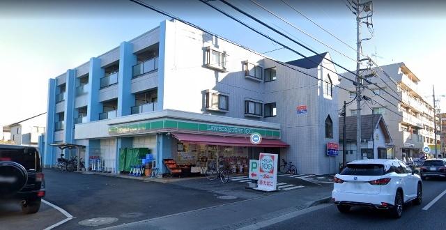 ローソンストア100小平仲町店