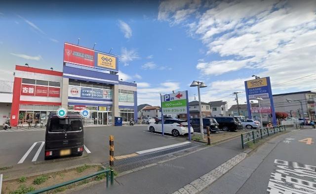 ゲオひばりヶ丘店