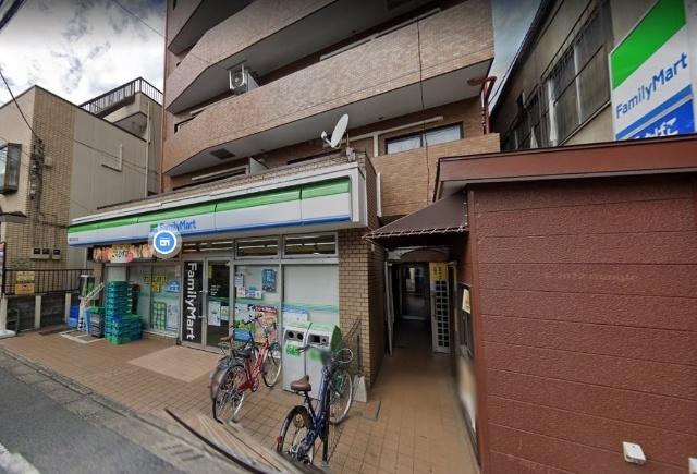 ファミリーマート柳沢北口店