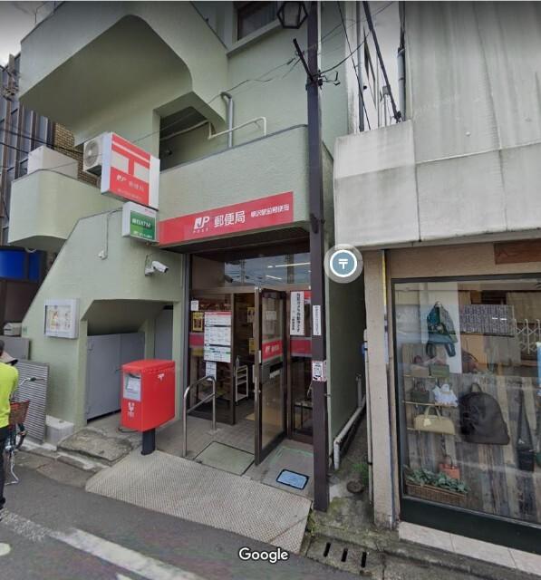 柳沢駅前郵便局