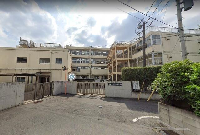 西東京市立保谷中学校