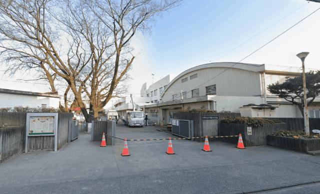 小平市立小平第四小学校：815m