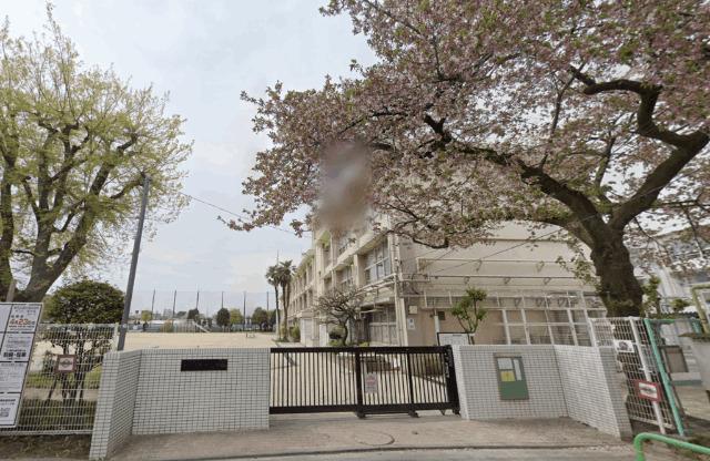 練馬区立関町小学校