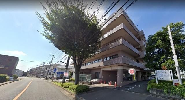 保谷厚生病院：1539m