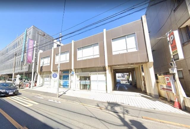 西武信用金庫保谷支店：666m