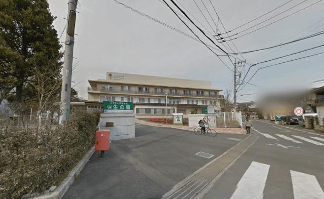 公益財団法人結核予防会新山手病院：1192m
