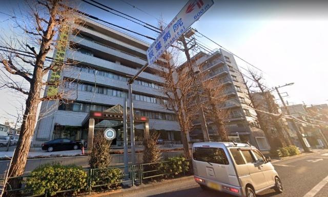 荻窪警察署：2886m