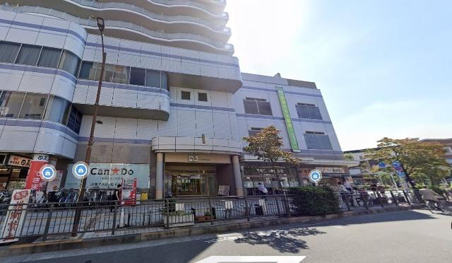 ココカラファイン田無アスタ店：647m
