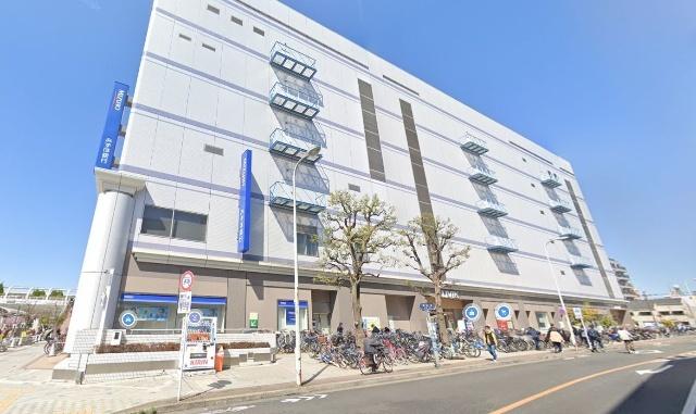 リヴィン田無店：553m