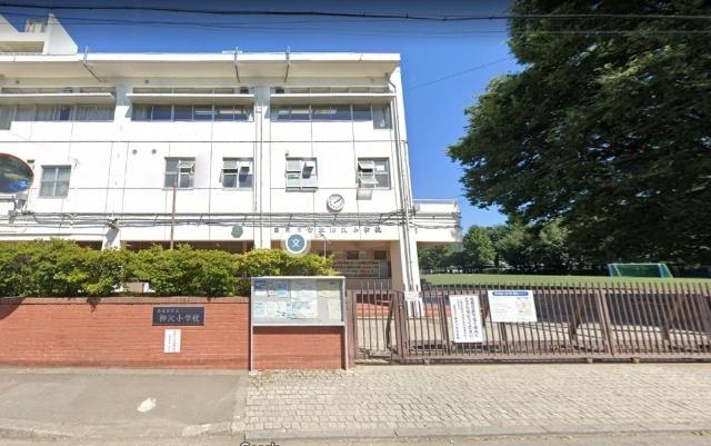 西東京市立柳沢小学校：765m