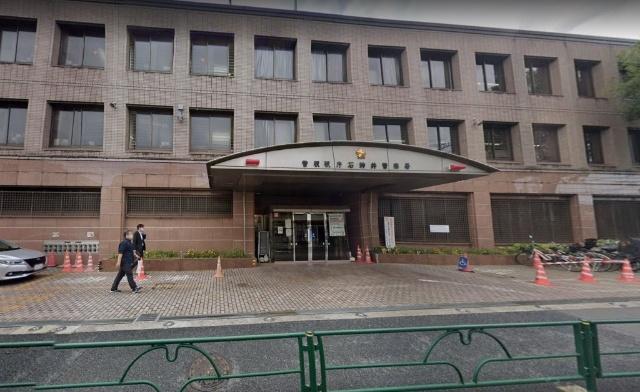石神井警察署：3287m