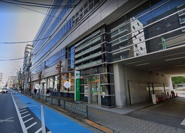 西東京郵便局：52m