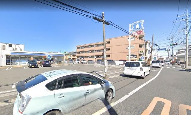 ローソン西東京芝久保町一丁目店：133m