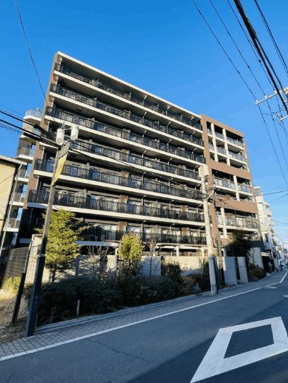 KDXレジデンス上石神井Ⅱ（408） 外観