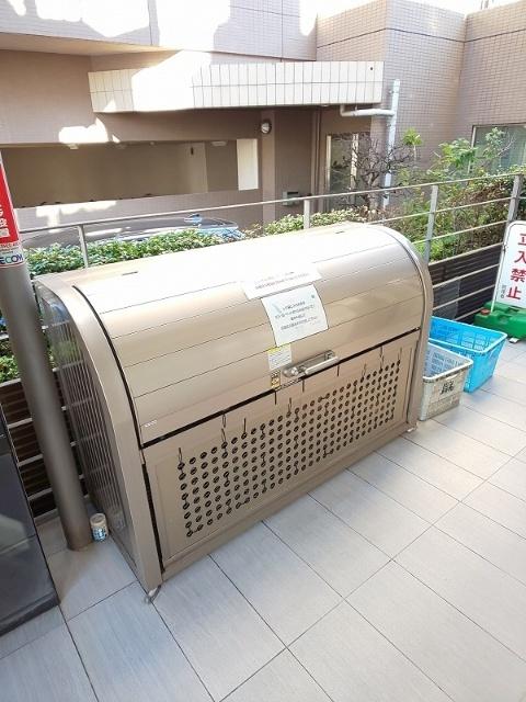 グランドソレイユTANASHI（602） 物件画像