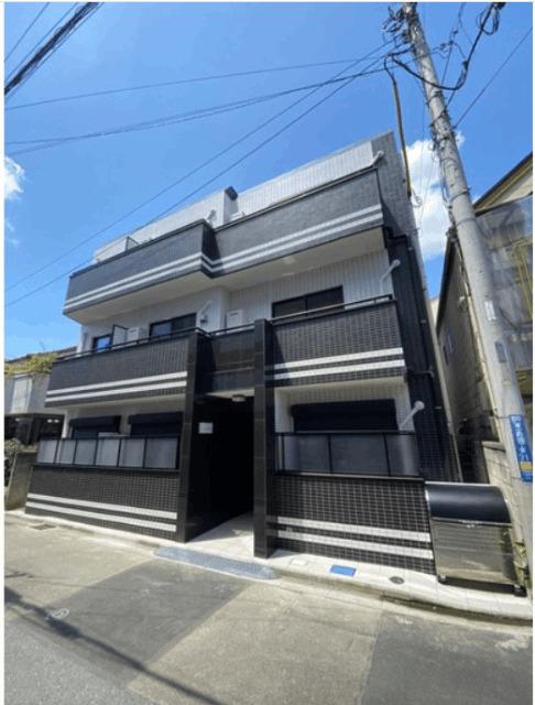 ピアコートTM東伏見参番館（302） 外観