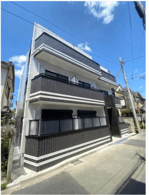 ピアコートTM東伏見参番館（302） 外観
