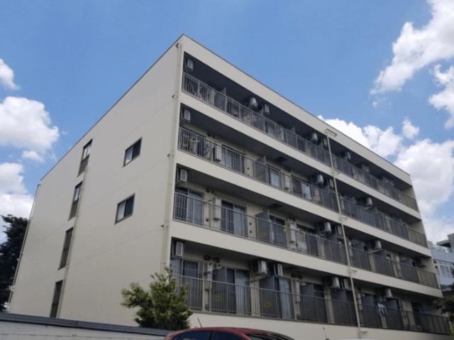 リブリ・GLANZ（302） 外観