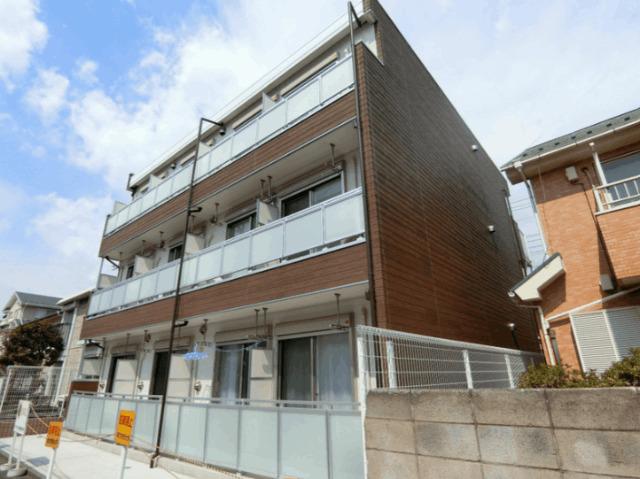 リブリ・Y’s グランデ小川西町（203） 外観