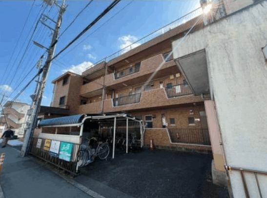 パティオ仲町（115） 外観