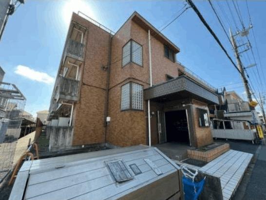パティオ仲町（115） 外観