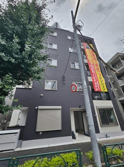 b’CASA東伏見（302） 外観