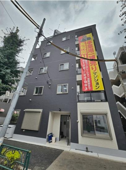 b’CASA東伏見（302） 外観