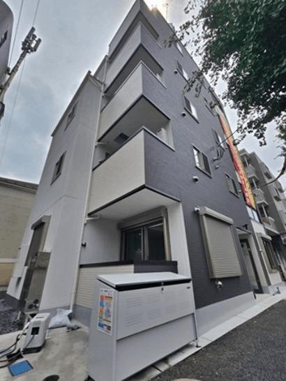 b’CASA東伏見（302） 外観