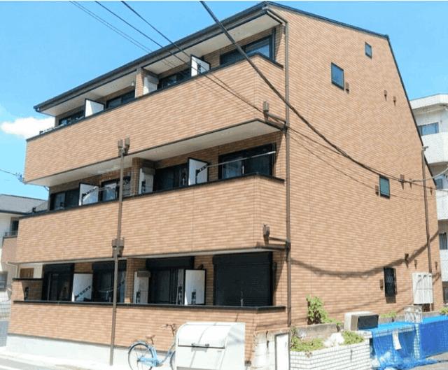 アルモ武蔵関（103） 外観
