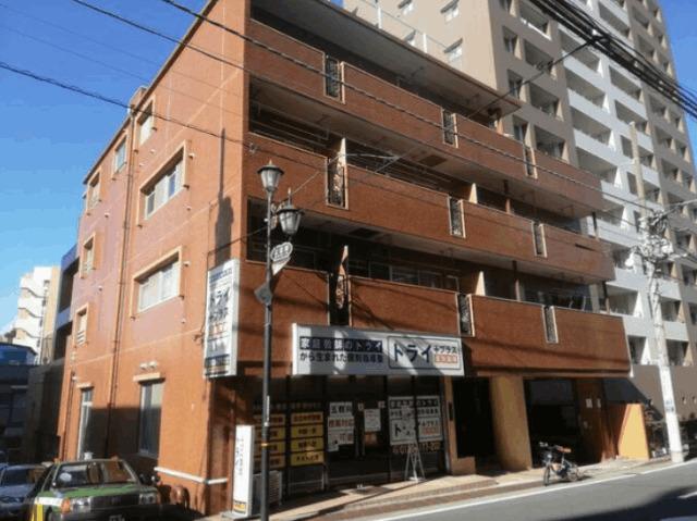 第９小野ビル（401） 外観